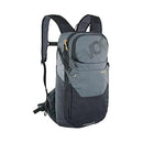 ベストスポーツ evoc（イーボック）製品。EVOC イーボック メンズ 自転車 バックパック バックパックライド 12L 100321123 23SS 春夏 水水分補給ブラダー 通気性 グレーブラック レッドグレー
