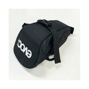 ベストスポーツ evoc（イーボック）製品。EVOC イーボック メンズ 自転車 サドルバッグ シートバッグM0.7L 100605100M 23SS 春夏 バックルで固定 シートポストベルクロ固定 軽量ストレージ ブラック スティール