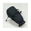 ベストスポーツ evoc（イーボック）製品。EVOC イーボック メンズ 自転車 サドルバッグ シートバッグM0.7L 100605100M 23SS 春夏 バックルで固定 シートポストベルクロ固定 軽量ストレージ ブラック スティール