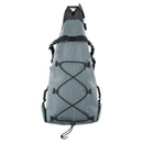 ベストスポーツ evoc（イーボック）製品。EVOC イーボック メンズ 自転車 サドルバッグ シートパックBOAWP8 100611121 23SS 春夏 ボアフィットシステム 防水 安定性 ポリエステル カーボングレー スティール