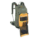 ベストスポーツ evoc（イーボック）製品。EVOC イーボック メンズ 自転車 バックパック テクニカルパフォーマンスパック ステージ 12L 100204100 23SS 春夏 快適性 通気性 ツールコンパートメント 水分補給パック収納 N 210 D リップストップHD 3Dエアメッシュ