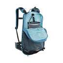 ベストスポーツ evoc（イーボック）製品。EVOC イーボック メンズ 自転車 バックパック テクニカルパフォーマンスパック ステージ 18L 100203100 23SS 春夏 通気性 ハイドレーションポケット ブレイスリンク ブラック コペンブルースレート