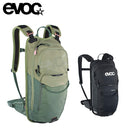 ベストスポーツ evoc（イーボック）製品。EVOC イーボック メンズ 自転車 バックパック テクニカルパフォーマンスパック ステージ 6L 100208100 23SS 春夏 エンデューロラウンドに最適 ナイロン ブラック ライトオリーブ