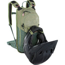 ベストスポーツ evoc（イーボック）製品。EVOC イーボック メンズ 自転車 バックパック テクニカルパフォーマンスパック ステージ 6L 100208100 23SS 春夏 エンデューロラウンドに最適 ナイロン ブラック ライトオリーブ