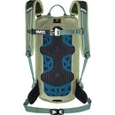 ベストスポーツ evoc（イーボック）製品。EVOC イーボック メンズ 自転車 バックパック テクニカルパフォーマンスパック ステージ 6L 100208100 23SS 春夏 エンデューロラウンドに最適 ナイロン ブラック ライトオリーブ