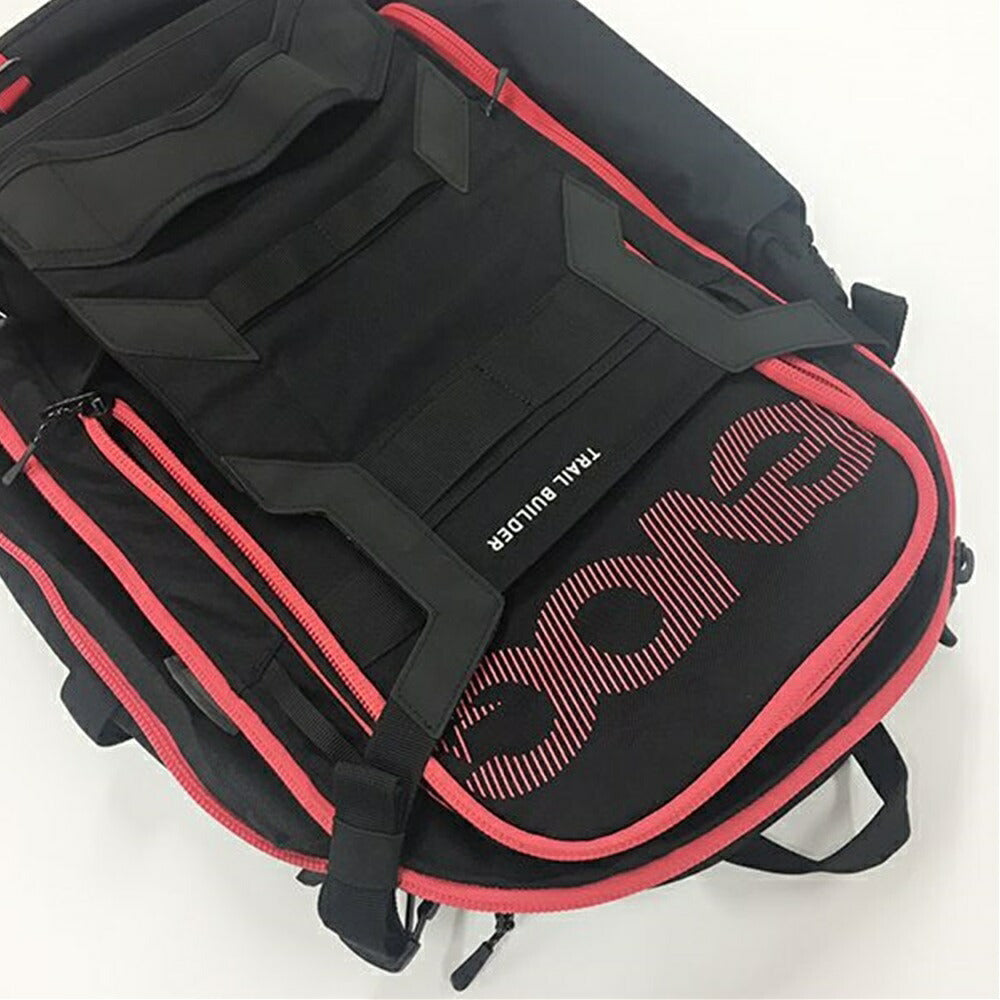evoc cc61 バックパック　サイクル、トレラン EVOCバックパック - トレイルProブラックライン プロテクター