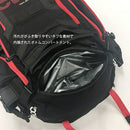 ベストスポーツ evoc（イーボック）製品。EVOC イーボック メンズ 自転車 バックパック テクニカルパフォーマンスパック トレイルビルダー 30L 100207100 23SS 春夏 アタッチメント収納可 ラップ収納可能 ヒップベルトポケット ボトルコンパートメント