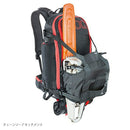 ベストスポーツ evoc（イーボック）製品。EVOC イーボック メンズ 自転車 バックパック テクニカルパフォーマンスパック トレイルビルダー 30L 100207100 23SS 春夏 アタッチメント収納可 ラップ収納可能 ヒップベルトポケット ボトルコンパートメント