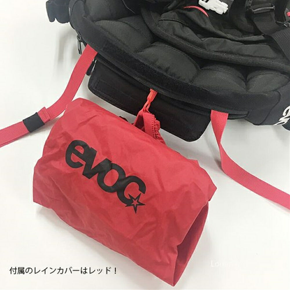 evoc cc6ℓTEAM バックパック　サイクル、トレラン evoc イーボック トップページ | インターテックオンラインストア