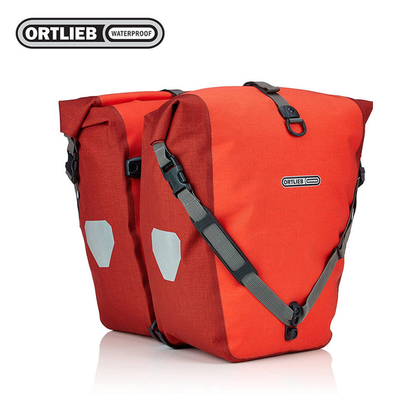 割引対象商品（3,000円以上） ORTLIEB（オルトリーブ）製品。ORTLIEB バックローラープラス QL2.1（ペア）F5202