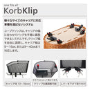 ベストスポーツ RIXEN&KAUL（リクセン&カウル）製品。RIXEN&KAUL アルミノGT（KorbKlip） リアバスケット FA845