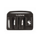 ベストスポーツ LEZYNE（レザイン）製品。LEZYNE レザイン 自転車 バイク アクセサリー バッグ ケーズ ボトル型 ツールケース インナー収納ケース付 FLOW CADDY WITH ORGANIZER ボトルケージに取り付け 小物 ツール 収納 持ち運び便利 おしゃれ かっこいい 57-3081010002