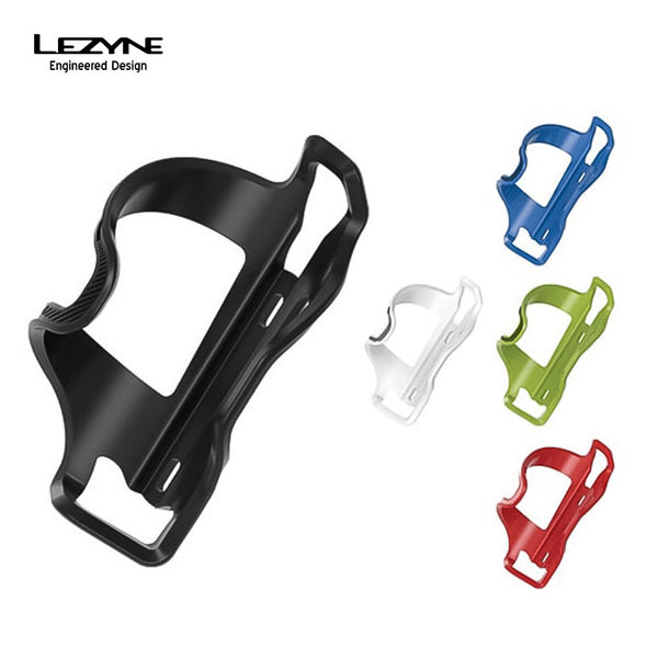 自転車アクセサリー LEZYNE（レザイン）製品。LEZYNE FLOW CAGE SL-R(右側アクセス) 57-8020002010