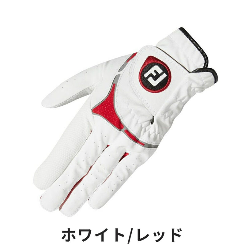 ベストスポーツ FOOTJOY（フットジョイ）製品。footjoy フットジョイ メンズ ゴルフ グローブ GTエクストリーム 23 FGGT23 23SS 春夏 グリップ力 密着性 ヘッドスピード合成皮革 天然羊革 ブラックレッド ホワイトブルー ホワイトレッド ホワイトブラック