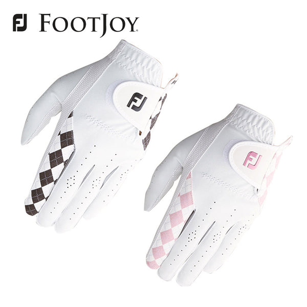 割引対象商品（3,000円以上） FOOTJOY（フットジョイ）製品。FOOTJOY レディEコンフォート 両手用 手袋 ウィメンズ FGLE9PR