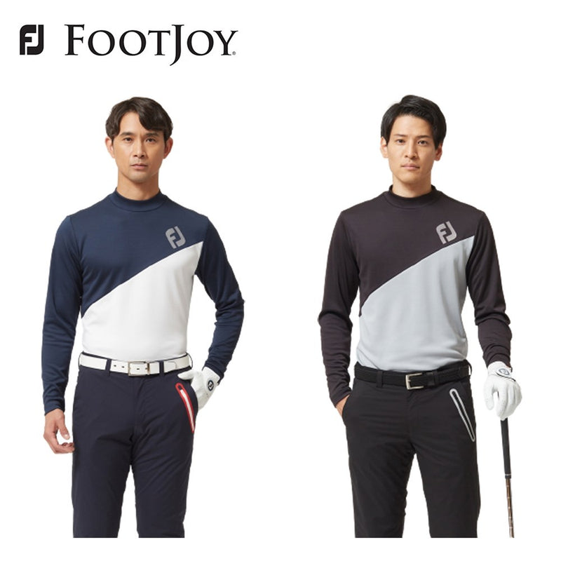 FootJoy golf フットジョイ ゴルフ 韓国 シャツ
