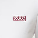 ベストスポーツ FOOTJOY（フットジョイ）製品。FOOTJOY フットジョイ レディース ゴルフウェア ジャケット クルーネックスウェット 28410 28412 22FW 秋冬 吸汗速乾 抗菌防臭 UVカット 4Wayストレッチ ポリエステル ポリウレタン ネイビー ホワイト