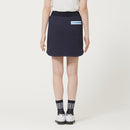 ベストスポーツ FOOTJOY（フットジョイ）製品。FOOTJOY フットジョイ レディース ゴルフウェア スカート スウェットスカート 86678 86679 22FW 秋冬 吸汗速乾 抗菌防臭 UVカット 4Wayストレッチ ポリエステル ポリウレタン ネイビー ホワイト