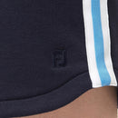 ベストスポーツ FOOTJOY（フットジョイ）製品。FOOTJOY フットジョイ レディース ゴルフウェア スカート スウェットスカート 86678 86679 22FW 秋冬 吸汗速乾 抗菌防臭 UVカット 4Wayストレッチ ポリエステル ポリウレタン ネイビー ホワイト