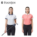 ベストスポーツ FOOTJOY（フットジョイ）製品。FOOTJOY アメリカンクラシックシャツ 22SS FJW-S22-S03