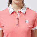 ベストスポーツ FOOTJOY（フットジョイ）製品。FOOTJOY アメリカンクラシックシャツ 22SS FJW-S22-S03