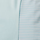 ベストスポーツ FOOTJOY（フットジョイ）製品。FOOTJOY ストライプキャップスリーブシャツ 22SS FJW-S22-S11