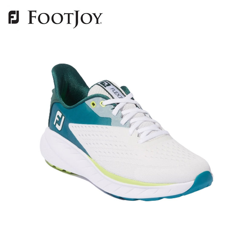 ベストスポーツ FOOTJOY（フットジョイ）製品。FOOTJOY フットジョイ レディース ゴルフ シューズ FLEX XP 95423 22FW 防水透湿 通気性 柔軟性 クッション性 反発性 安定性 快適性 防水合成繊維