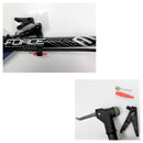 ベストスポーツ Force（フォース）製品。Force フロアポンプ ゲージ付 SG規格 80756