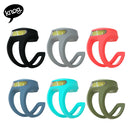 ベストスポーツ KNOG（ノグ）製品。KNOG ノグ 自転車 フロントライト FROG V3 FRONT フロッグ ブイスリー フロント USB充電 40ルーメン 防水 LEDライト 軽量