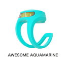 ベストスポーツ KNOG（ノグ）製品。KNOG ノグ 自転車 フロントライト FROG V3 FRONT フロッグ ブイスリー フロント USB充電 40ルーメン 防水 LEDライト 軽量