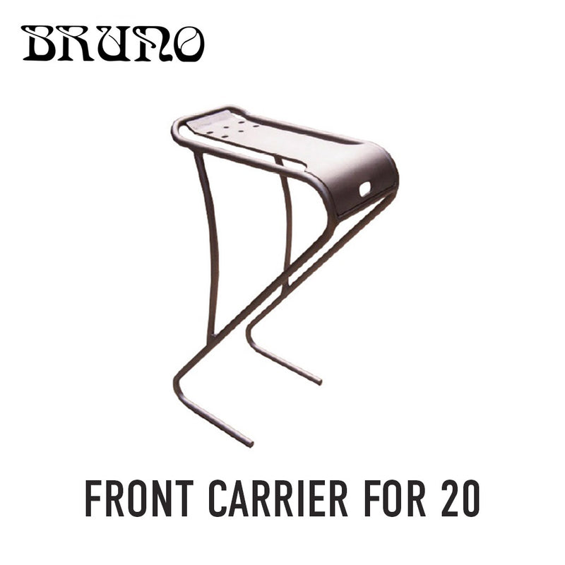 ベストスポーツ BRUNO（ブルーノ）製品。BRUNO FRONT CARRIER FOR 20