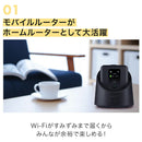 ベストスポーツ 富士ソフト（フジソフト）製品。FS040W ルーター＋ホームキットセット