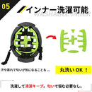 ベストスポーツ BRINGER（ブリンガー）製品。BRINGER ブリンガー 自転車 ヘルメット BRINGER ORITATAMET スタンダード 23SS FT 888A  ワンタッチライト付き 片手で装着 マグネットでカチッ