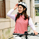 ベストスポーツ BRINGER（ブリンガー）製品。BRINGER ブリンガー 自転車 ヘルメット BRINGER ORITATAMET スタンダード 23SS FT 888A  ワンタッチライト付き 片手で装着 マグネットでカチッ