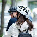 ベストスポーツ BRINGER（ブリンガー）製品。BRINGER ブリンガー 自転車 ヘルメット BRINGER ORITATAMET スタンダード 23SS FT 888A  ワンタッチライト付き 片手で装着 マグネットでカチッ