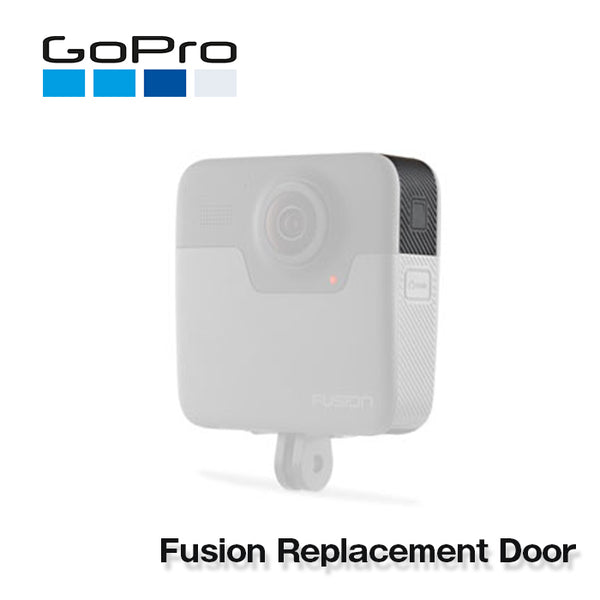 ガジェット - アクションカム GoPro（ゴープロ）製品。GoPro Fusion用ドア（交換用）