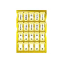 ベストスポーツ LITE（ライト）製品。ライト コンペシール 100 セット G-13