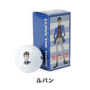 ベストスポーツ BRIDGESTONE（ブリヂストン）製品。BRIDGESTONE ルパン三世 2球 G1J16Z