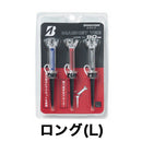 ベストスポーツ BRIDGESTONE（ブリヂストン）製品。10%OFF ゴルフ ティー Bridgestone ブリヂストン ゴルフ マグネットティー GAGMTT フェアウェイウッド ロング ミドル 90mm 80mm 85mm 62mm