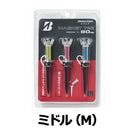 ベストスポーツ BRIDGESTONE（ブリヂストン）製品。10%OFF ゴルフ ティー Bridgestone ブリヂストン ゴルフ マグネットティー GAGMTT フェアウェイウッド ロング ミドル 90mm 80mm 85mm 62mm