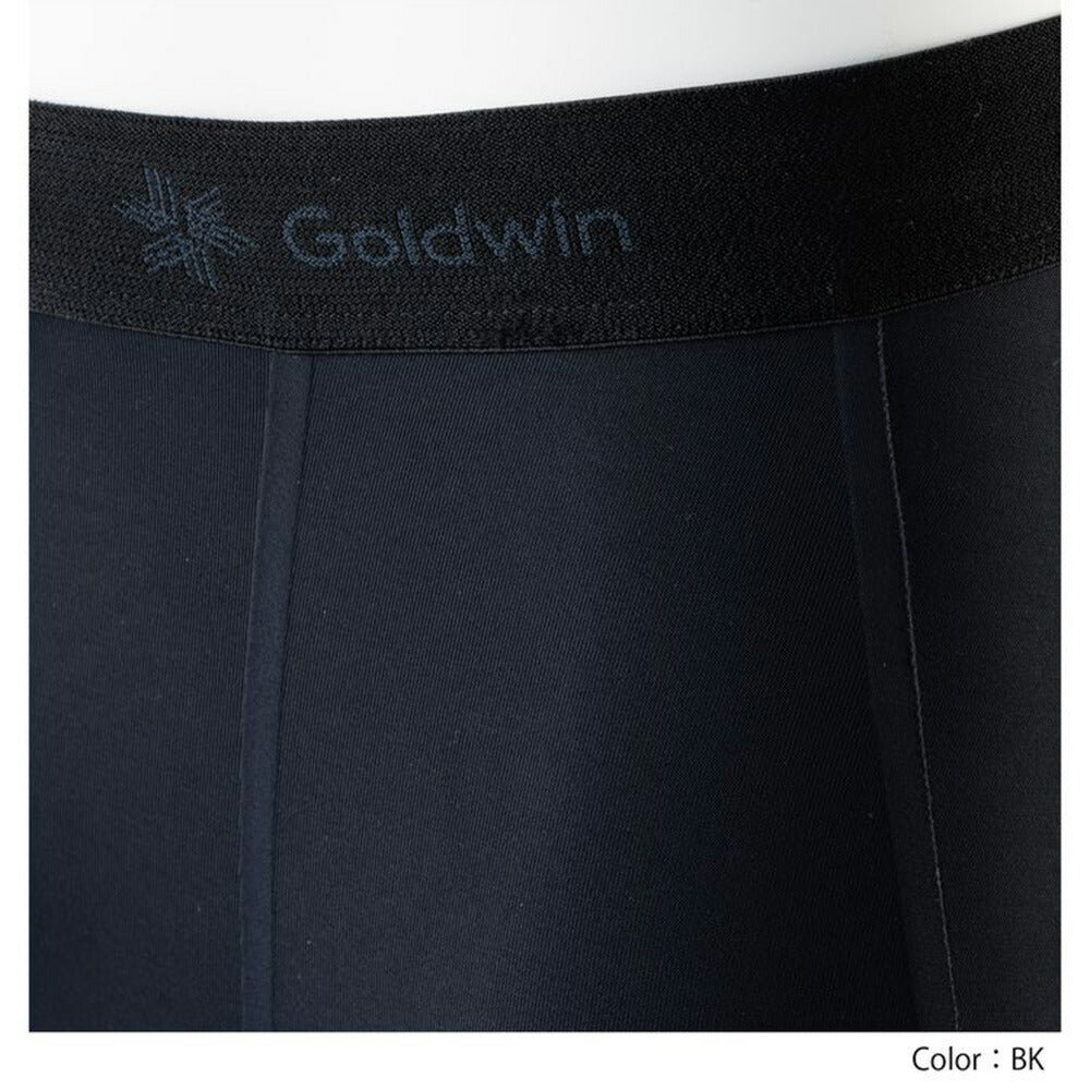 Goldwin C3fit メンズ コンプレッションハーフタイツ 22FW GC02362