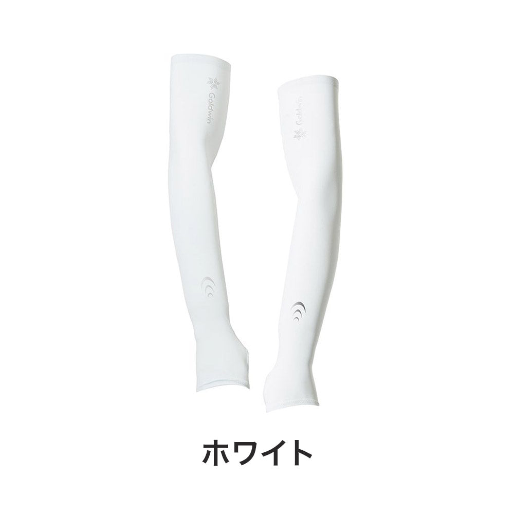 Goldwin（ゴールドウィン） C3fit メッシュアームスリーブ 22FW