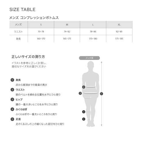 Goldwin（ゴールドウィン） C3fit メンズ インパクトエアーカーゴ