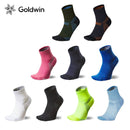 ベストスポーツ Goldwin（ゴールドウィン）製品。Goldwin ゴールドウイン C3fit シースリーフィット スポーツ フィットネス 靴下 ソックス メンズ レディース ユニセックス アーチサポートクォーターソックス GC20301 23SS
