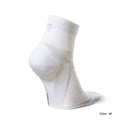 ベストスポーツ Goldwin（ゴールドウィン）製品。Goldwin ゴールドウイン C3fit シースリーフィット スポーツ フィットネス 靴下 ソックス メンズ レディース ユニセックス アーチサポートクォーターソックス GC20301 23SS