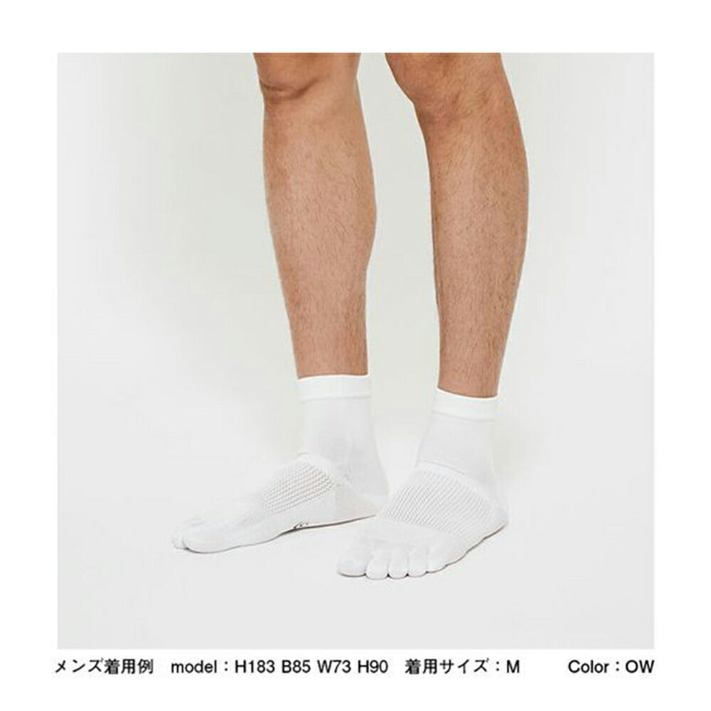 Goldwin（ゴールドウィン） C3fit ペーパーファイバー5本指