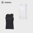 ベストスポーツ Goldwin（ゴールドウィン）製品。Goldwin ゴールドウイン C3fit シースリーフィット アンダーウェア メンズ クーリング タンクトップ GC62113 23SS 春夏 Cooling Series ストレッチ メッシュ 抗菌防臭加工 通気性