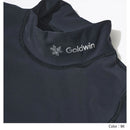 ベストスポーツ Goldwin（ゴールドウィン）製品。Goldwin ゴールドウイン C3fit シースリーフィット アンダーウェア メンズ 光電子ウォームハイネックロングスリーブトップス GC62302 着圧 インナー 運動効率アップ UVガード ランニング ゴルフ おすすめ