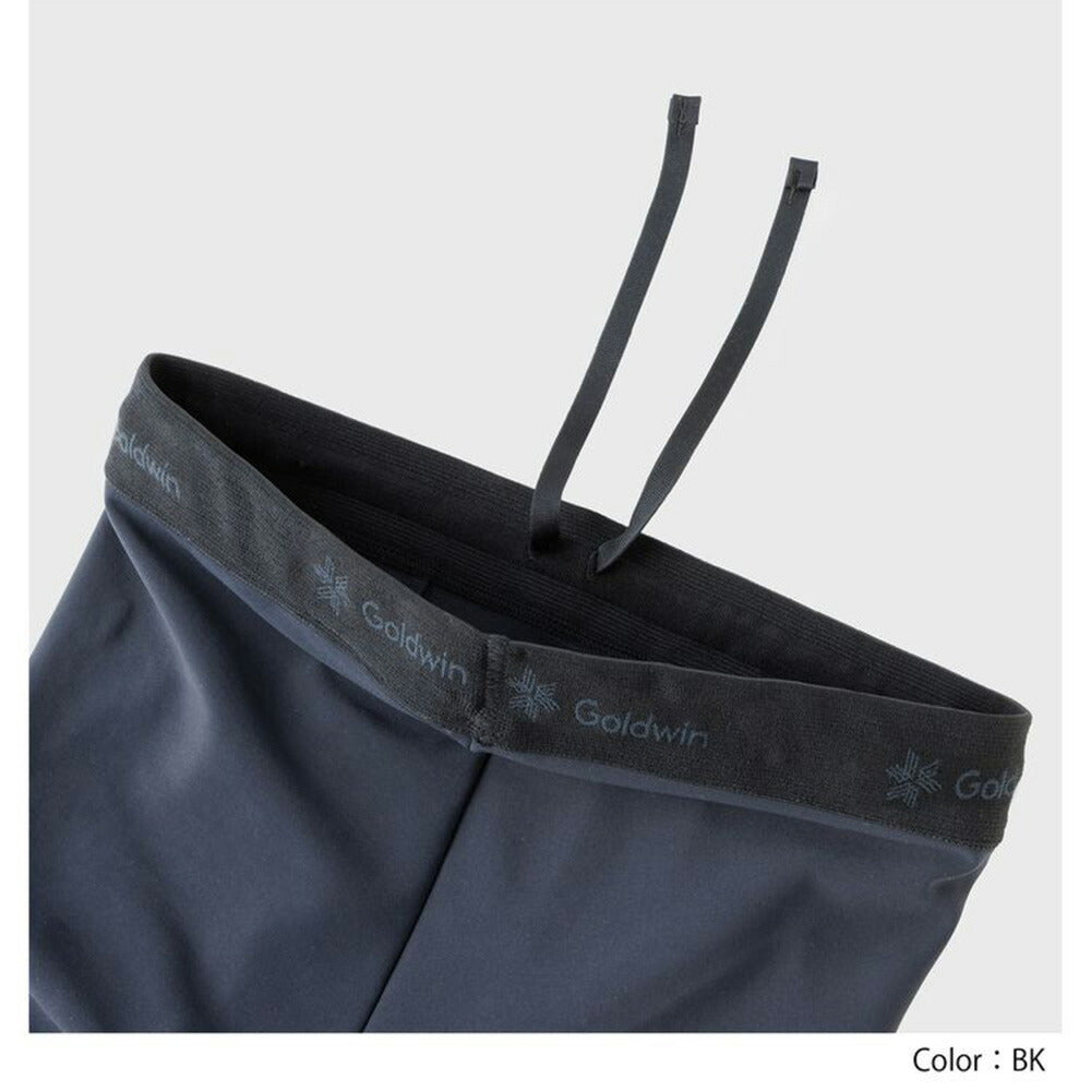 Goldwin C3fit メンズ コウデンシウォームロングタイツ 24FW