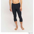 ベストスポーツ Goldwin（ゴールドウィン）製品。Goldwin ゴールドウイン C3fit シースリーフィット  メンズ  光電子ウォーム3/4タイツ スポーツ フィットネス アンダーウェア コンプレッションウェア GC62352 22FW